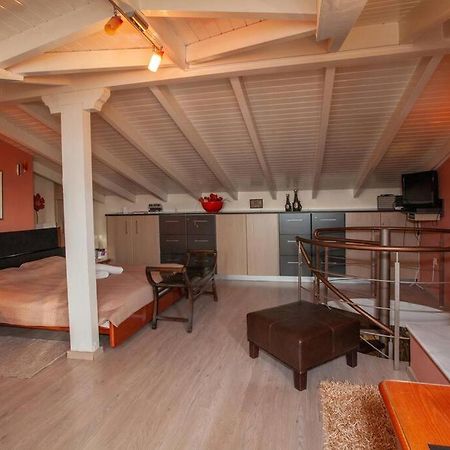 Jenny'S Luxury Maisonette Appartamento Nauplia Esterno foto