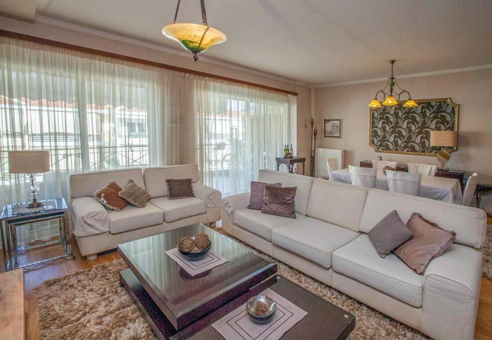 Jenny'S Luxury Maisonette Appartamento Nauplia Esterno foto