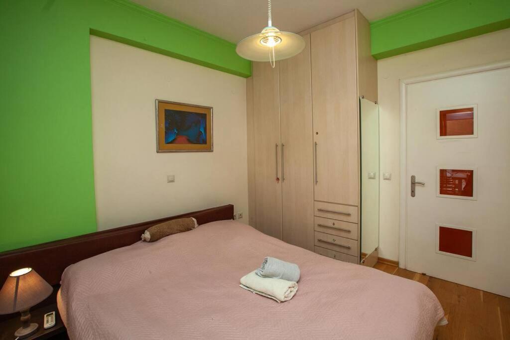 Jenny'S Luxury Maisonette Appartamento Nauplia Esterno foto