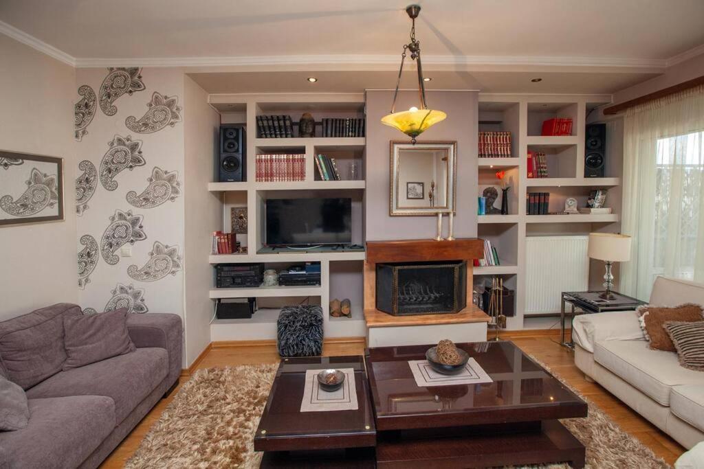 Jenny'S Luxury Maisonette Appartamento Nauplia Esterno foto
