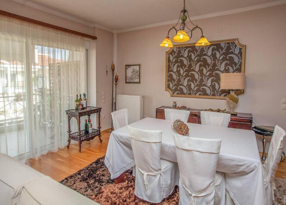 Jenny'S Luxury Maisonette Appartamento Nauplia Esterno foto