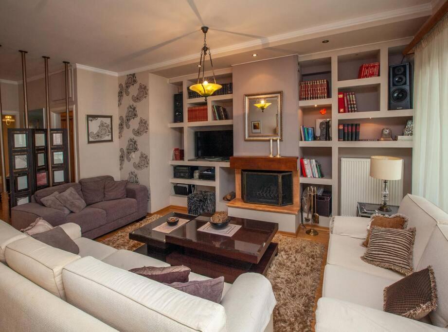 Jenny'S Luxury Maisonette Appartamento Nauplia Esterno foto