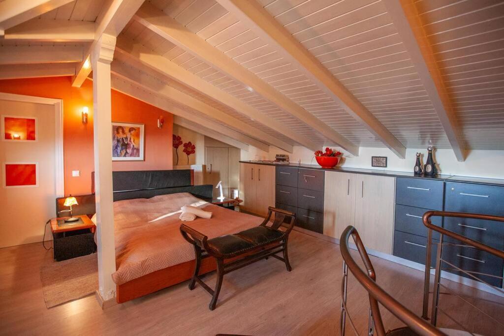 Jenny'S Luxury Maisonette Appartamento Nauplia Esterno foto