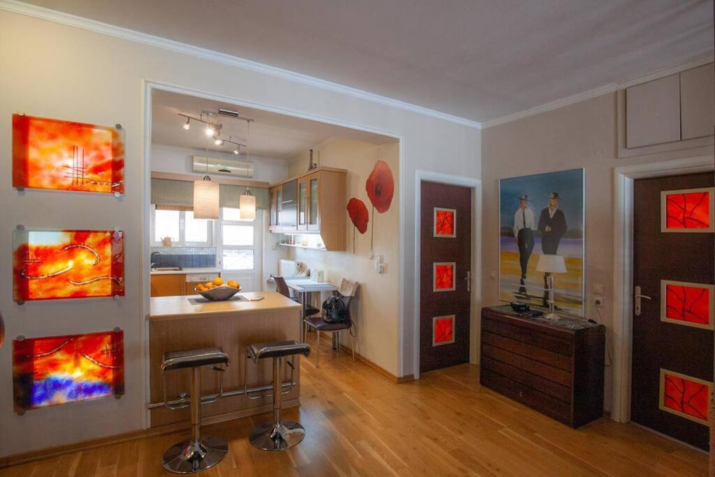 Jenny'S Luxury Maisonette Appartamento Nauplia Esterno foto