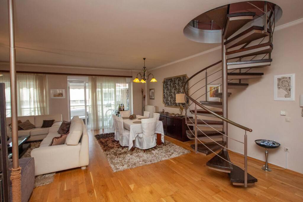 Jenny'S Luxury Maisonette Appartamento Nauplia Esterno foto