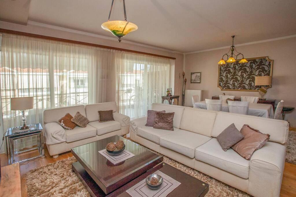 Jenny'S Luxury Maisonette Appartamento Nauplia Esterno foto