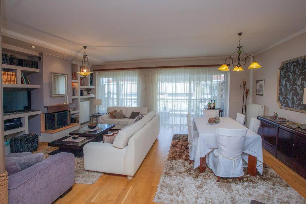 Jenny'S Luxury Maisonette Appartamento Nauplia Esterno foto