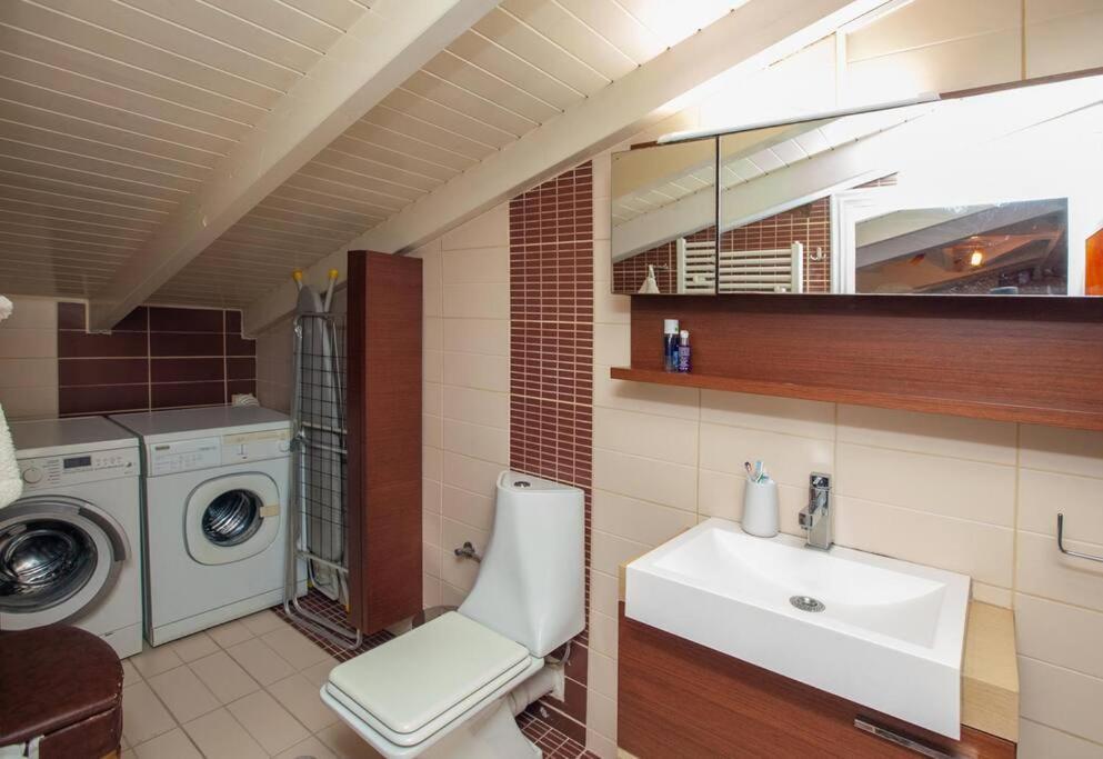 Jenny'S Luxury Maisonette Appartamento Nauplia Esterno foto